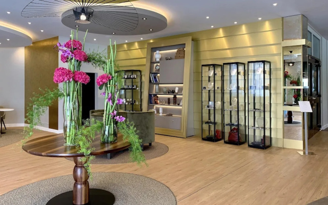 SEETELHOTEL Ostseehotel Ahlbeck