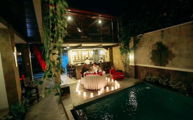 The Swaha Ubud Hotel