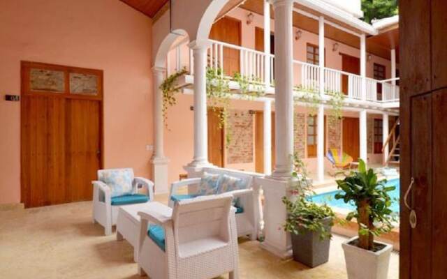 CA-7 Habitación en Getsemaní con Piscina