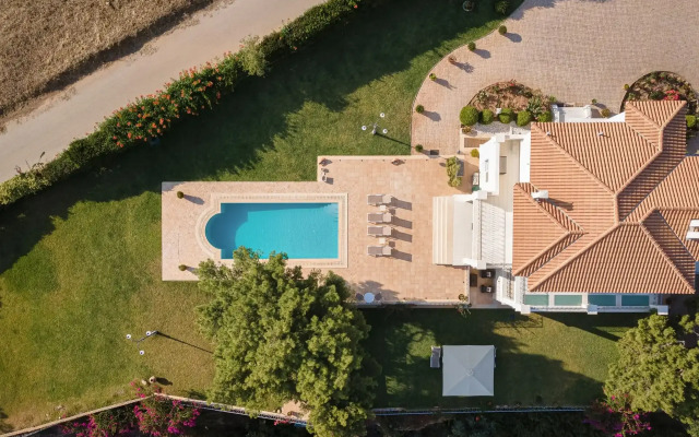 Bill & John Peloponnese