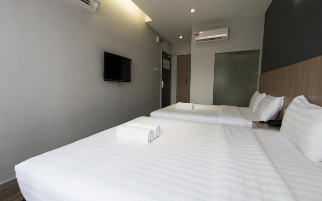 Hotel 99 - SS2 – Guest Rooms – Petaling Jaya