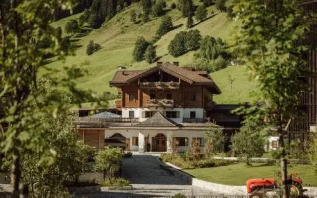 Familien Natur Resort Moar Gut 4*S