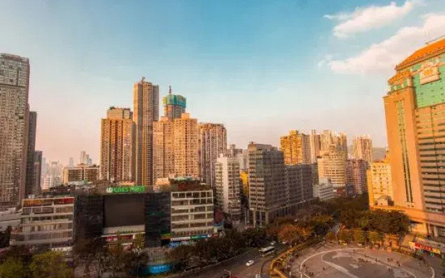 Willson Nanping Chongqing Hotel