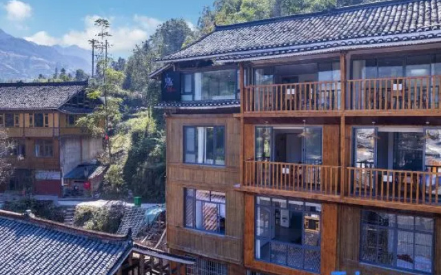 Guiyin Shanju Homestay (Zhaoxing Dong Village Scenic Area) – Exterior – Qiandongnan