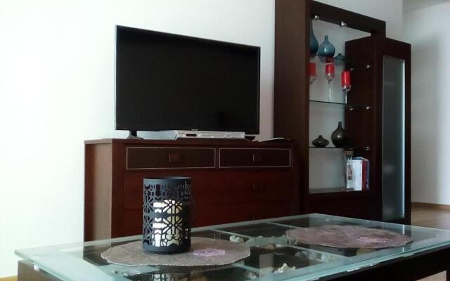 Karmazynowy Apartament Nad Morzem