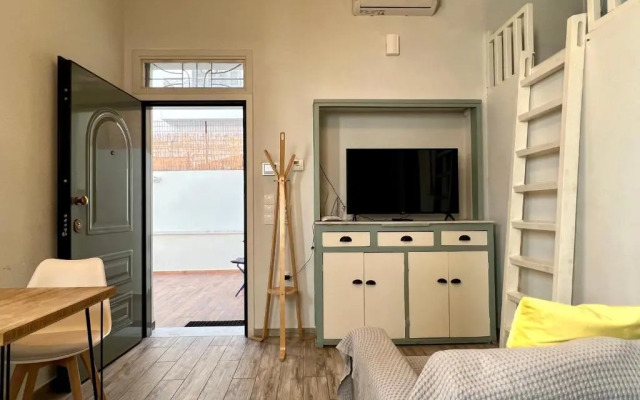 Five Brand New Boutique Apartments Central Athens