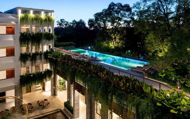 Treeline Urban Resort