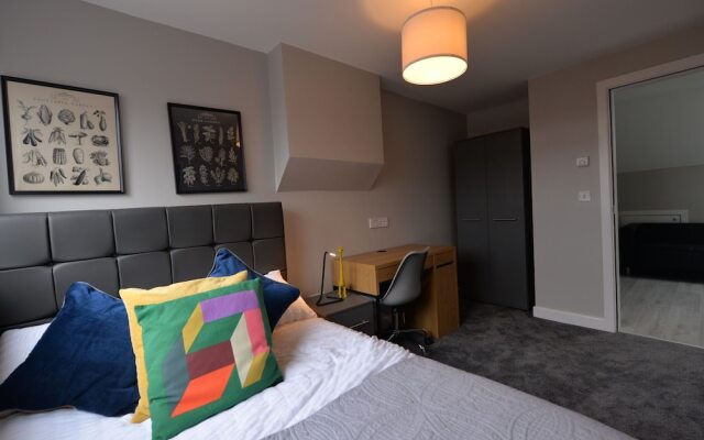 Homey Apartment in Coventry Near Coventry Cathedral