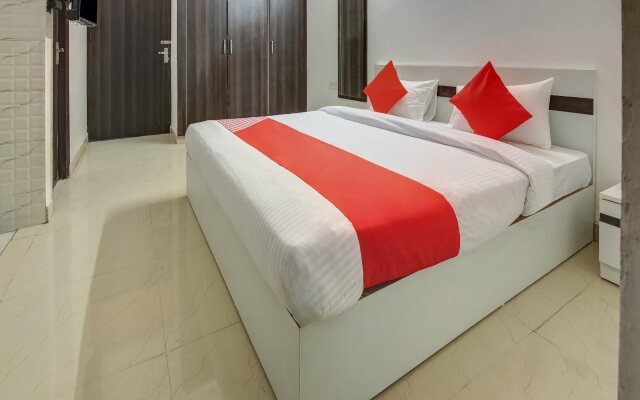 BJ Residency By OYO Rooms