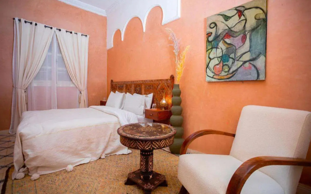 Riad Miss Caracal