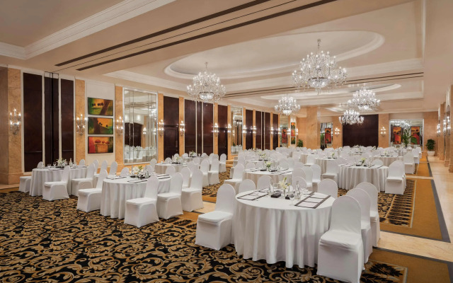 Shangri-La Eros, New Delhi