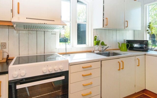 6 Person Holiday Home in Hovborg-by Traum