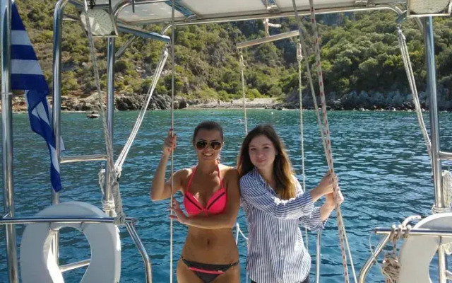 Messinia Sailing