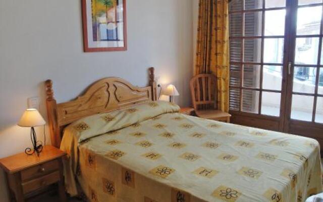 Holiday Home Residencia El Arenal 01.2