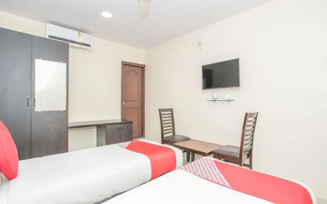 French International By OYO Rooms