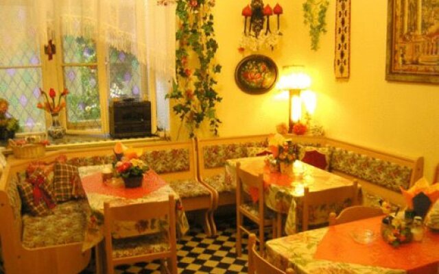 Pension Mozart Vienna