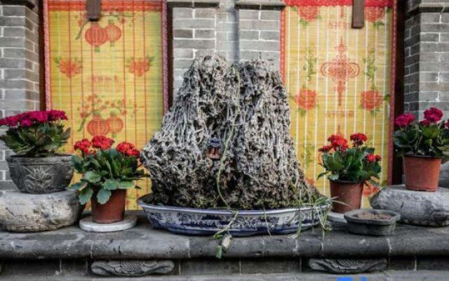 Pingyao Ancient City Impression Republic Boutique B&B