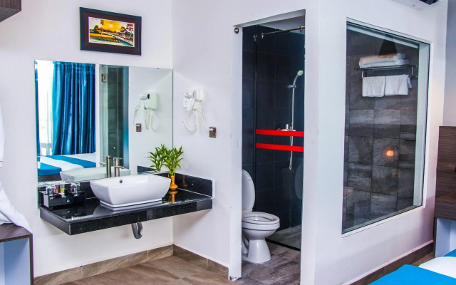 Jinjiang Inn Yancheng Train Station