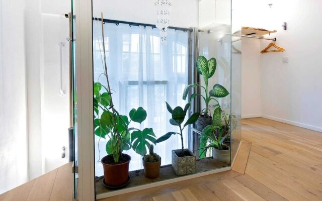 Charming 1-bdr Duplex in Amerique, 19th Arrondissement