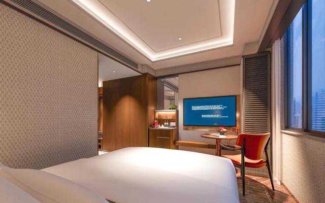 Sunrise on the Bund – Guest Rooms – Shanghai