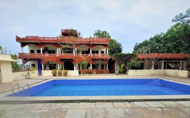 The Hammir Wildlife Resort by OYO Rooms