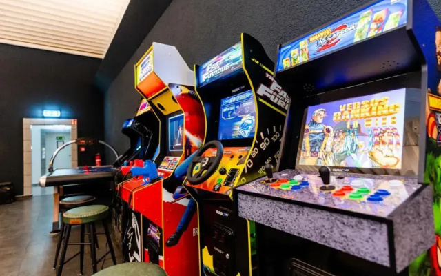 Dream Factory by Hotel Bergheim