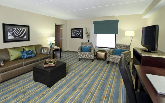 Hampton Inn Hagerstown