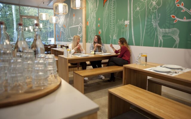 Stayokay Bergen Op Zoom - Hostel