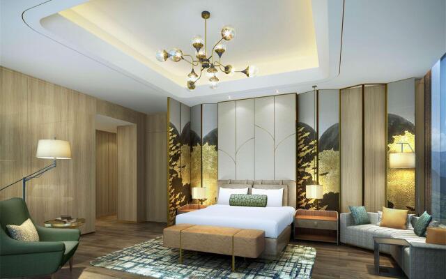Hilton Chongqing Liangjiang New Area