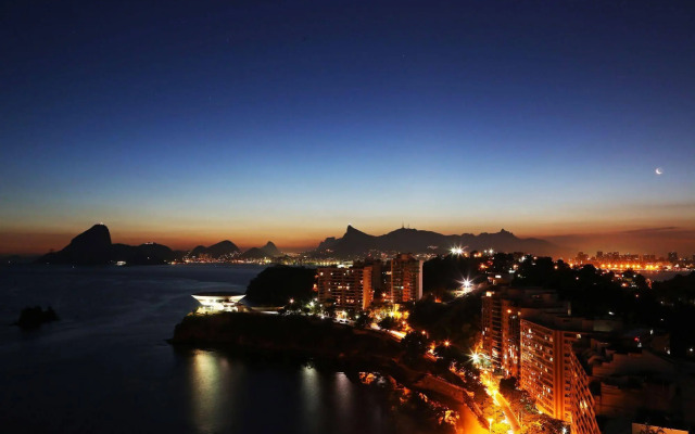 H Niteroi Hotel