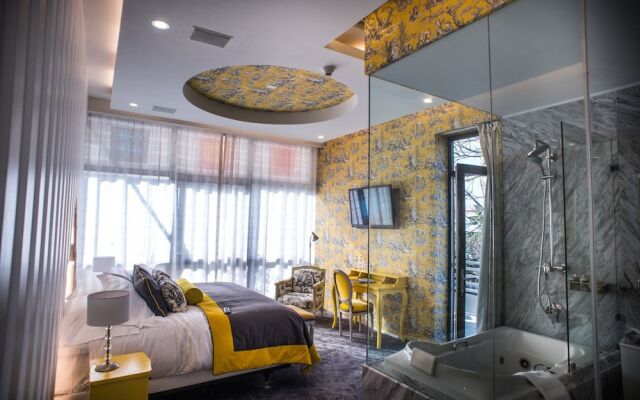The Hip Hotel