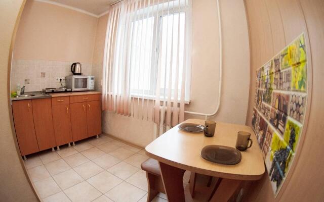 Апартаменты на улице Парижской Коммуны 42А