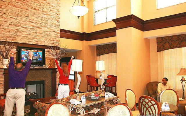 Hampton Inn & Suites Florence-Downtown