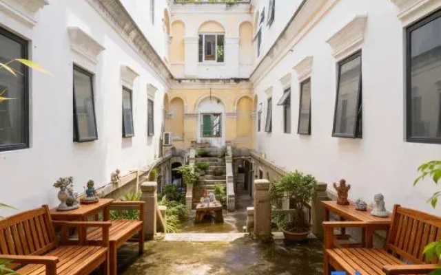 Tangtao Yard Hostel (Xiamen Gulangyu Fuxing Castle)