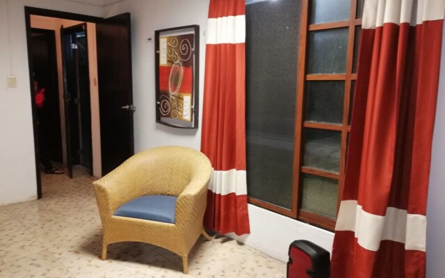 Casa playa de verano en chicxulub