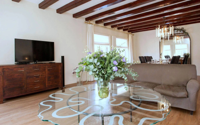 Leidse Square City Center Apartments