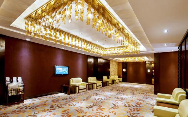 Longyan Liancheng Tianyi Hotsprings Resort