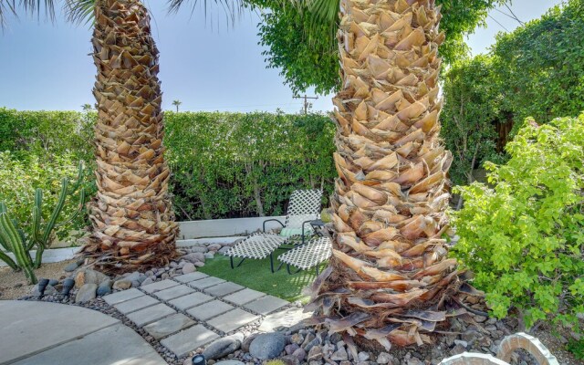 Palm Desert Casita w/ Pool: 5 Blocks to El Paseo