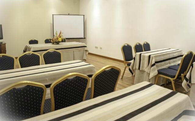 Hotel Cortijo Salinas