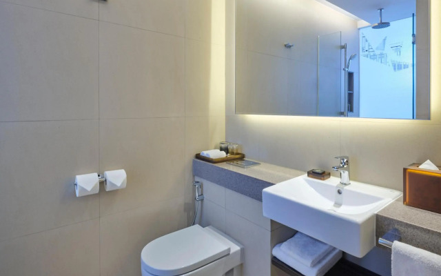 Aloft Singapore Novena