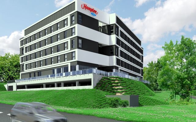 Hampton by Hilton Lublin