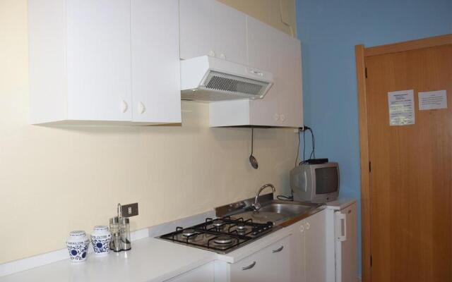 RIPARRUCCI nel Residence Praetorium Maiella