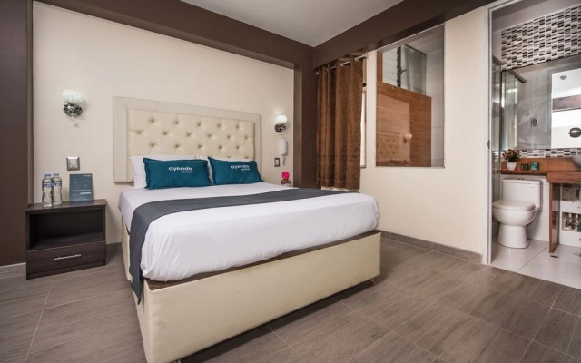 Hotel Ayenda Olimpo Hotel Sauna & Spa