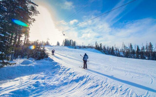 Villa Omena at MESSILA ski & camping
