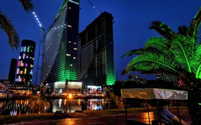 ORBI SITY 2222 and 3127