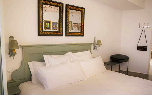 Overland Suites Catedral