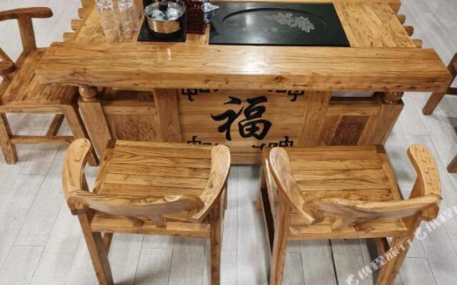 Pod Inn Huangshan South Gate Branch