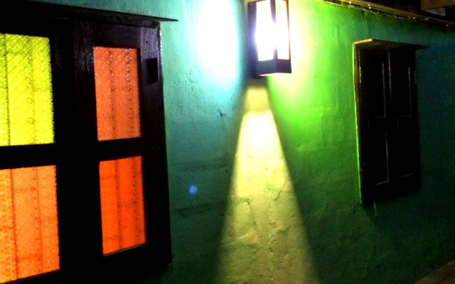 Green House Backpacker