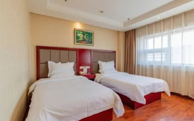 Starway Hotel (Taiyuan Changfeng Street Jianshe South Road) – Guest Rooms – Taiyuan