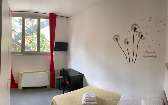 Hotel Lucania